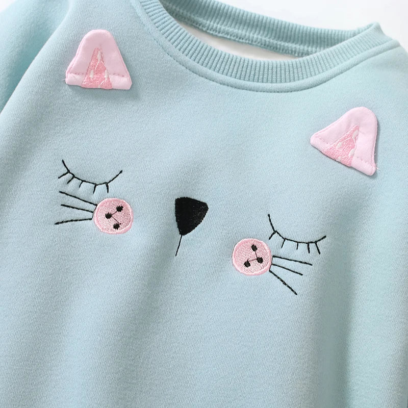 Little Maven Hoodies