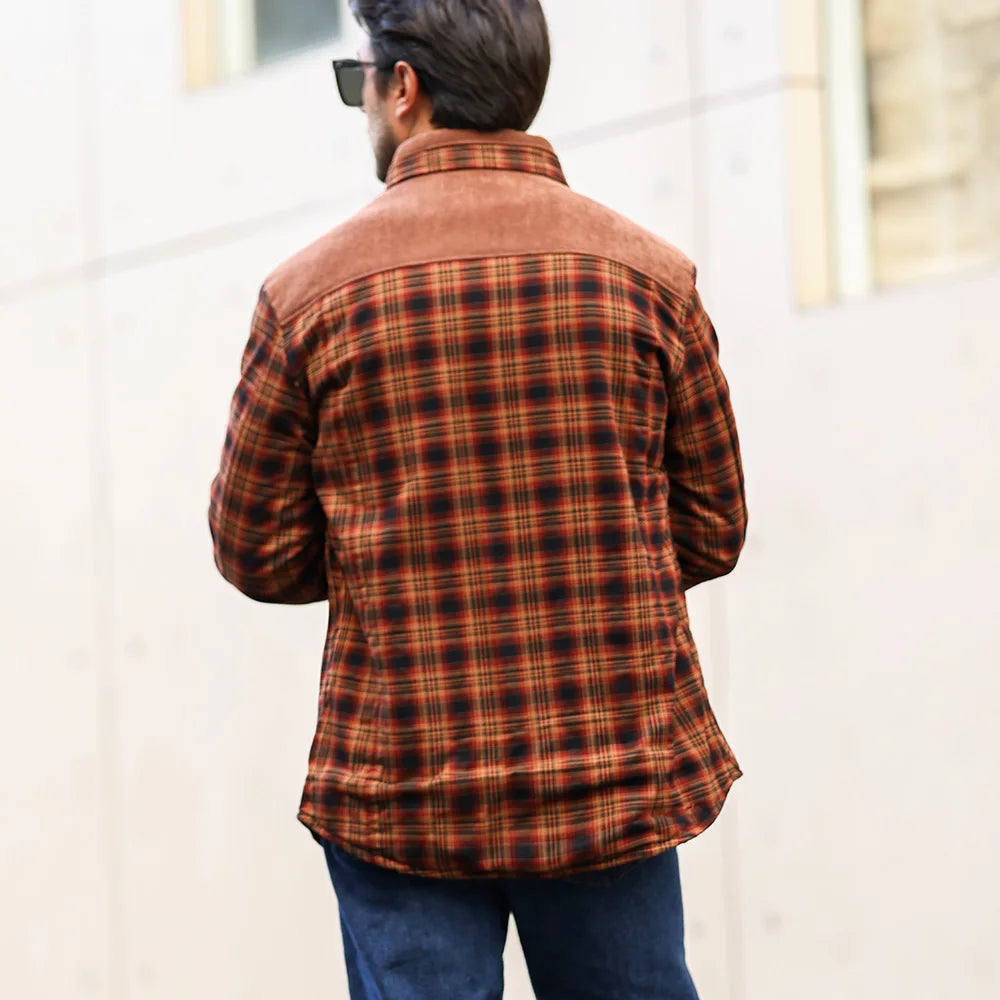 Flannel Outdoor Classic Jacket